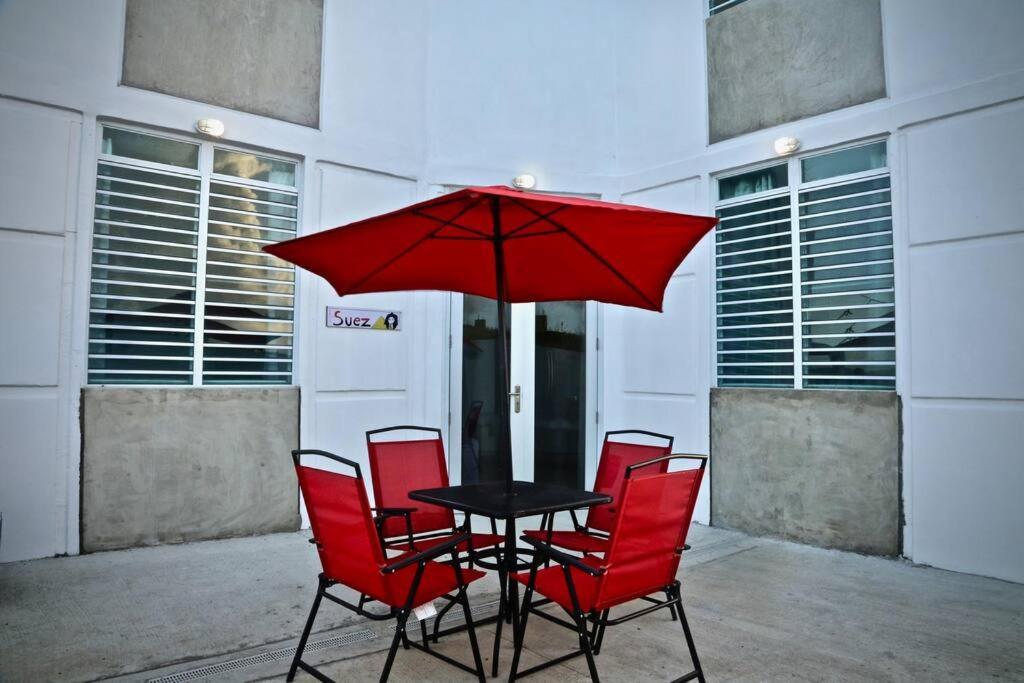 Casa Carmen Culebra- Suez Apartment Isla Culebra Ngoại thất bức ảnh
